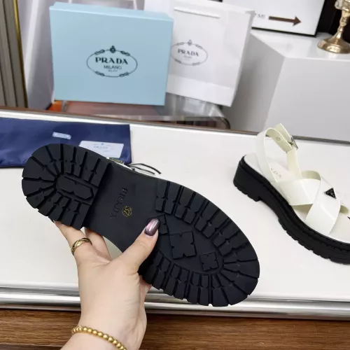 Cheap Prada Sandal For Women #1320706 Replica Wholesale [$82.00 USD] [ITEM#1320706] on Replica Prada Sandal