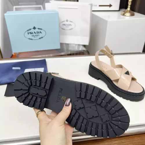 Cheap Prada Sandal For Women #1320707 Replica Wholesale [$82.00 USD] [ITEM#1320707] on Replica Prada Sandal