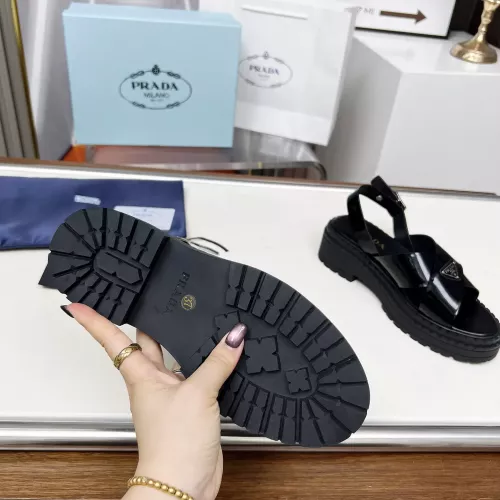 Cheap Prada Sandal For Women #1320710 Replica Wholesale [$82.00 USD] [ITEM#1320710] on Replica Prada Sandal