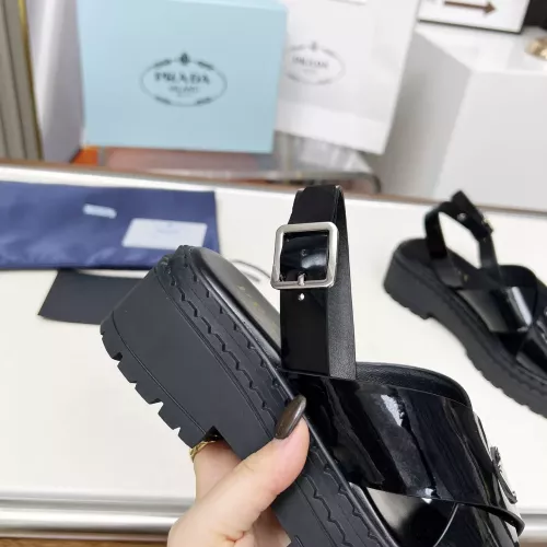 Cheap Prada Sandal For Women #1320710 Replica Wholesale [$82.00 USD] [ITEM#1320710] on Replica Prada Sandal