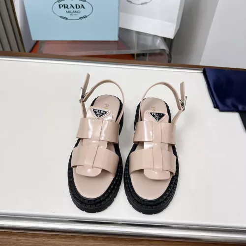 Cheap Prada Sandal For Women #1320713 Replica Wholesale [$82.00 USD] [ITEM#1320713] on Replica Prada Sandal