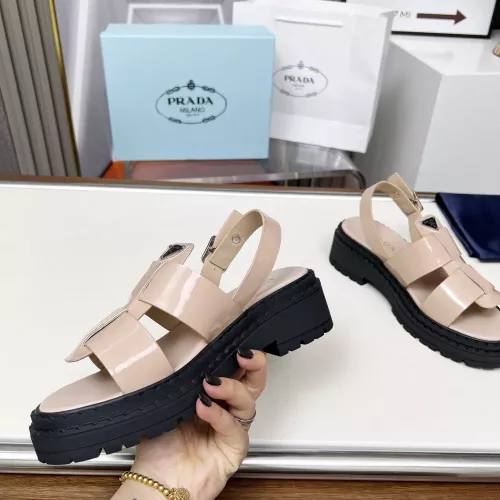 Cheap Prada Sandal For Women #1320713 Replica Wholesale [$82.00 USD] [ITEM#1320713] on Replica Prada Sandal