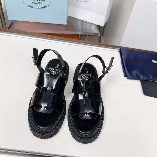 Cheap Prada Sandal For Women #1320715 Replica Wholesale [$82.00 USD] [ITEM#1320715] on Replica Prada Sandal