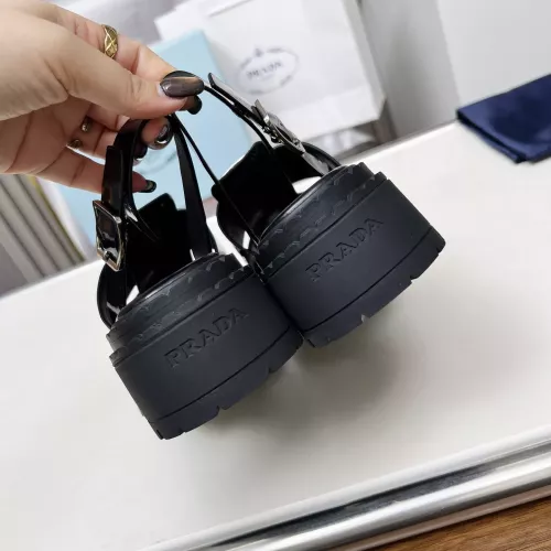 Cheap Prada Sandal For Women #1320715 Replica Wholesale [$82.00 USD] [ITEM#1320715] on Replica Prada Sandal