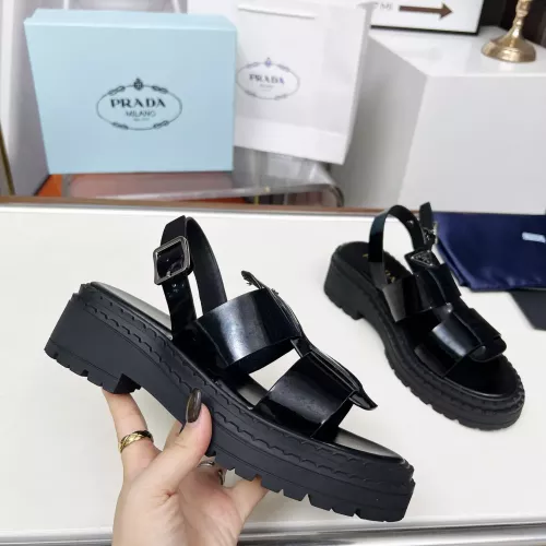 Cheap Prada Sandal For Women #1320715 Replica Wholesale [$82.00 USD] [ITEM#1320715] on Replica Prada Sandal