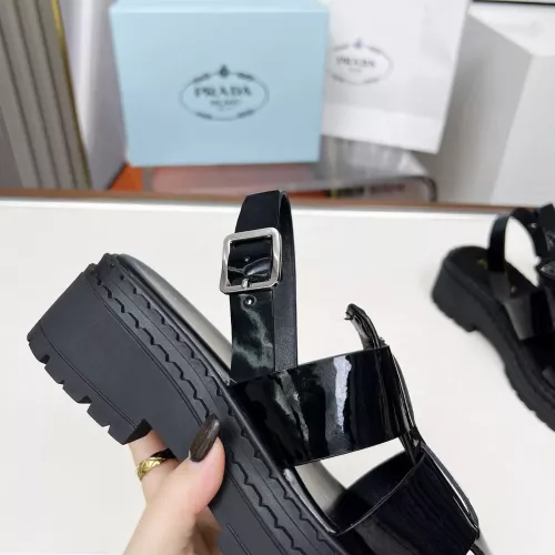 Cheap Prada Sandal For Women #1320715 Replica Wholesale [$82.00 USD] [ITEM#1320715] on Replica Prada Sandal