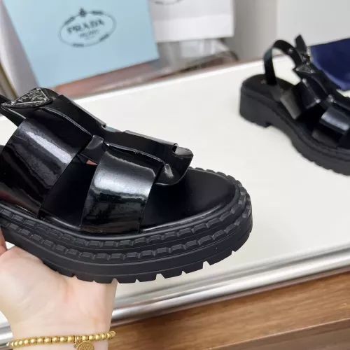 Cheap Prada Sandal For Women #1320715 Replica Wholesale [$82.00 USD] [ITEM#1320715] on Replica Prada Sandal