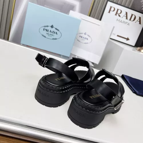 Cheap Prada Sandal For Women #1320716 Replica Wholesale [$82.00 USD] [ITEM#1320716] on Replica Prada Sandal
