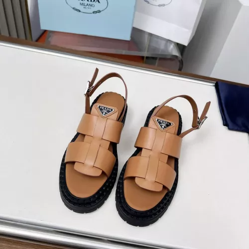Cheap Prada Sandal For Women #1320717 Replica Wholesale [$82.00 USD] [ITEM#1320717] on Replica Prada Sandal