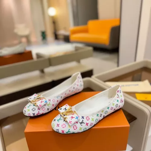 Louis Vuitton Flat Shoes For Women #1320718