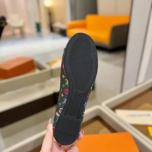 Cheap Louis Vuitton Flat Shoes For Women #1320719 Replica Wholesale [$92.00 USD] [ITEM#1320719] on Replica Louis Vuitton Flat Shoes