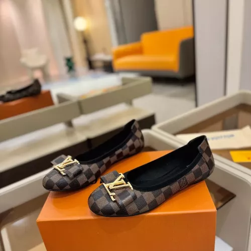Louis Vuitton Flat Shoes For Women #1320721