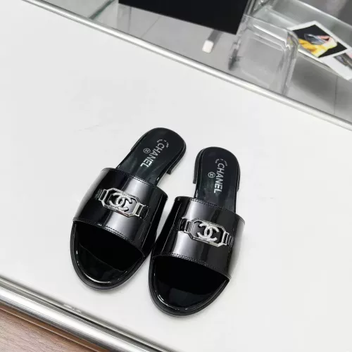 Cheap Chanel Slippers For Women #1320736 Replica Wholesale [$88.00 USD] [ITEM#1320736] on Replica Chanel Slippers