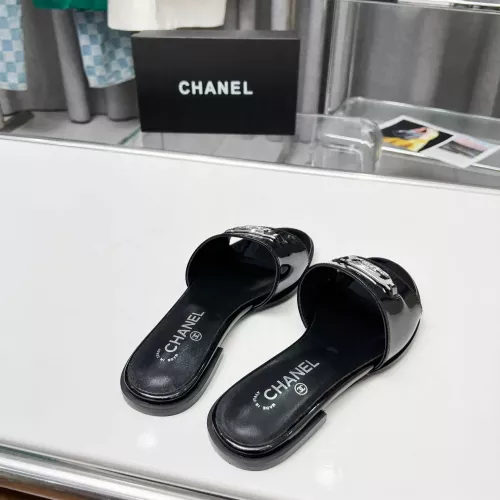 Cheap Chanel Slippers For Women #1320736 Replica Wholesale [$88.00 USD] [ITEM#1320736] on Replica Chanel Slippers