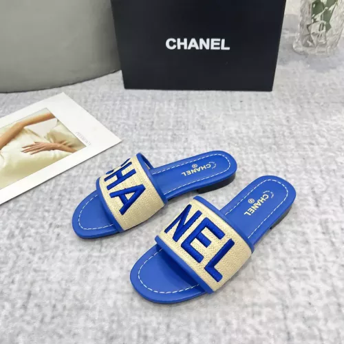 Chanel Slippers For Women #1320742