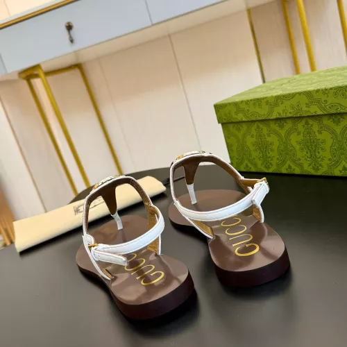 Cheap Gucci Sandal For Women #1320770 Replica Wholesale [$76.00 USD] [ITEM#1320770] on Replica Gucci Sandal
