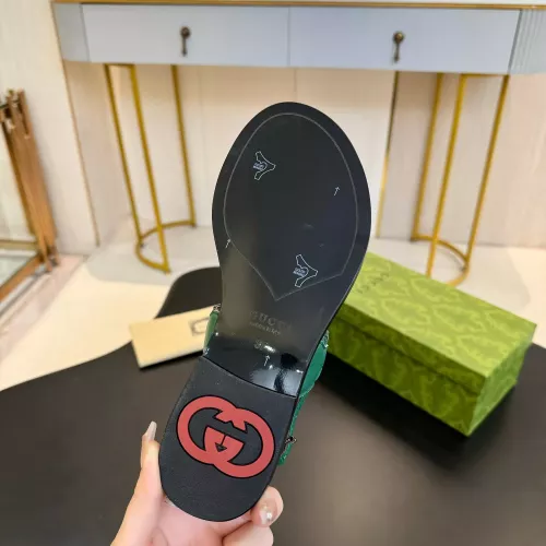 Cheap Gucci Sandal For Women #1320774 Replica Wholesale [$76.00 USD] [ITEM#1320774] on Replica Gucci Sandal