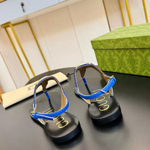 Cheap Gucci Sandal For Women #1320775 Replica Wholesale [$76.00 USD] [ITEM#1320775] on Replica Gucci Sandal