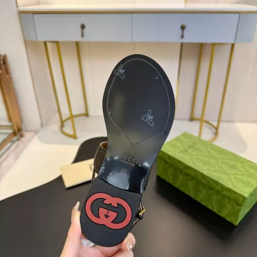 Cheap Gucci Sandal For Women #1320776 Replica Wholesale [$76.00 USD] [ITEM#1320776] on Replica Gucci Sandal