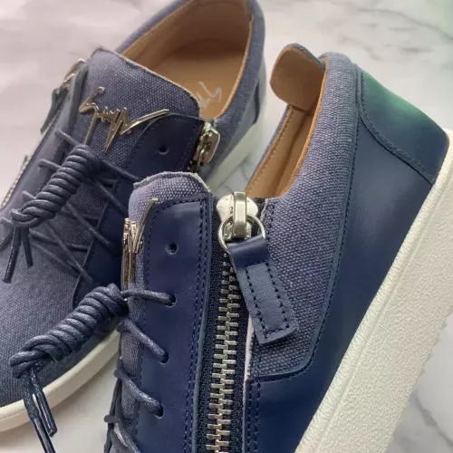 Cheap Giuseppe Zanotti Casual Shoes For Women #1320778 Replica Wholesale [$85.00 USD] [ITEM#1320778] on Replica Giuseppe Zanotti Casual Shoes