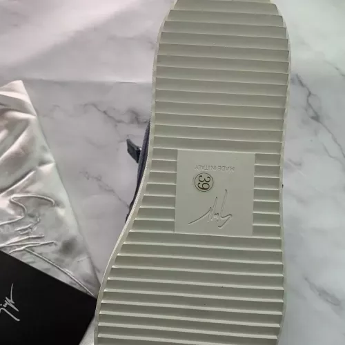 Cheap Giuseppe Zanotti Casual Shoes For Women #1320778 Replica Wholesale [$85.00 USD] [ITEM#1320778] on Replica Giuseppe Zanotti Casual Shoes