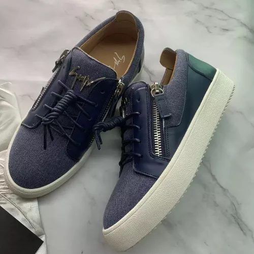 Giuseppe Zanotti Casual Shoes For Men #1320779