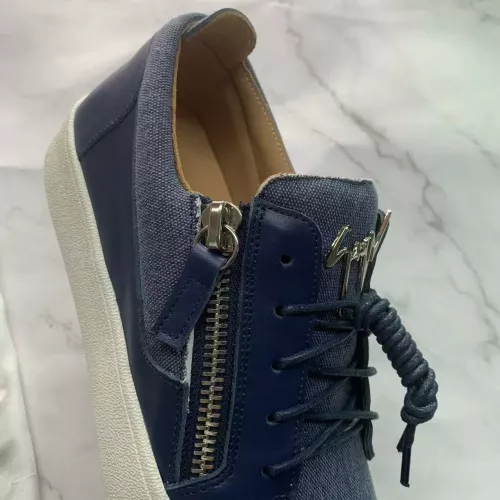 Cheap Giuseppe Zanotti Casual Shoes For Men #1320779 Replica Wholesale [$85.00 USD] [ITEM#1320779] on Replica Giuseppe Zanotti Casual Shoes
