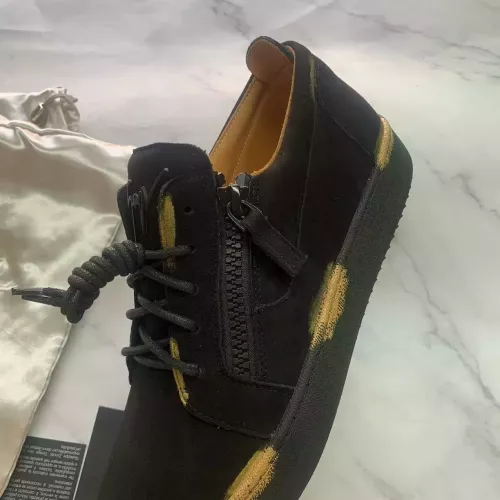 Cheap Giuseppe Zanotti Casual Shoes For Men #1320781 Replica Wholesale [$92.00 USD] [ITEM#1320781] on Replica Giuseppe Zanotti Casual Shoes
