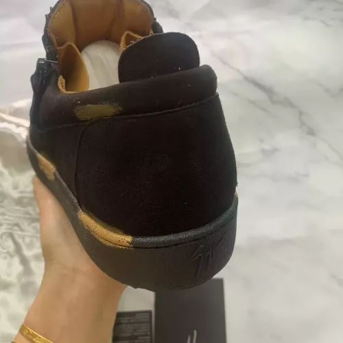 Cheap Giuseppe Zanotti Casual Shoes For Men #1320781 Replica Wholesale [$92.00 USD] [ITEM#1320781] on Replica Giuseppe Zanotti Casual Shoes