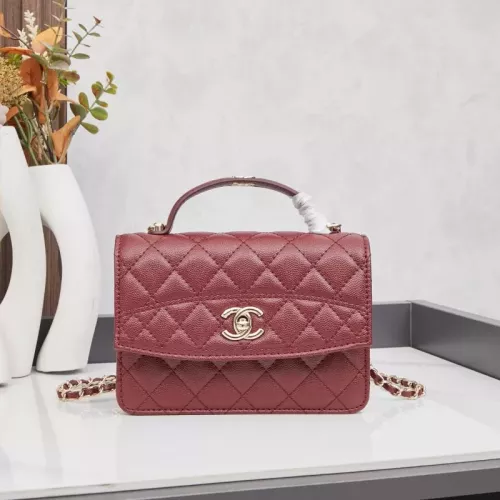 Chanel AAA Quality Messenger Bags For Women #1320793