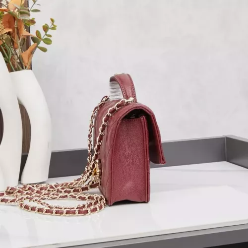 Cheap Chanel AAA Quality Messenger Bags For Women #1320793 Replica Wholesale [$80.00 USD] [ITEM#1320793] on Replica Chanel AAA Quality Messenger Bags