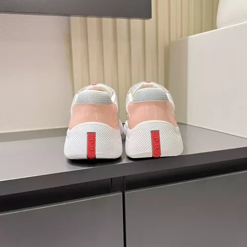 Cheap Prada Casual Shoes For Women #1320795 Replica Wholesale [$64.00 USD] [ITEM#1320795] on Replica Prada Casual Shoes