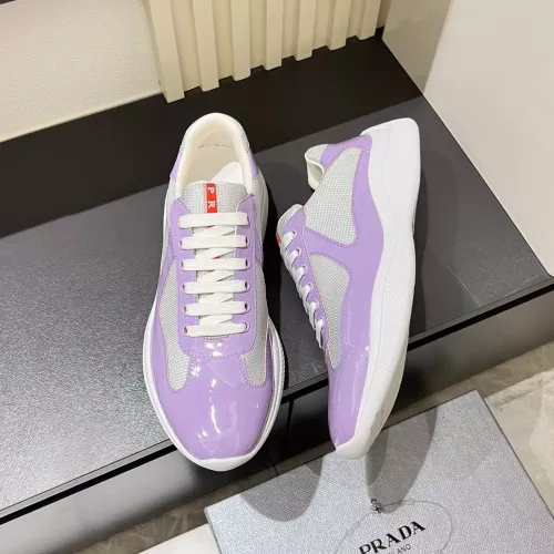 Prada Casual Shoes For Women #1320801