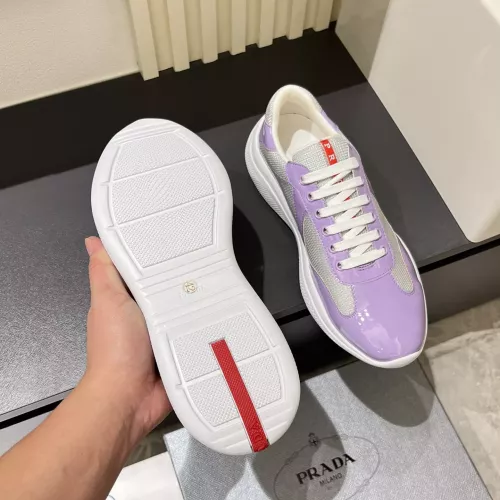 Cheap Prada Casual Shoes For Women #1320801 Replica Wholesale [$64.00 USD] [ITEM#1320801] on Replica Prada Casual Shoes