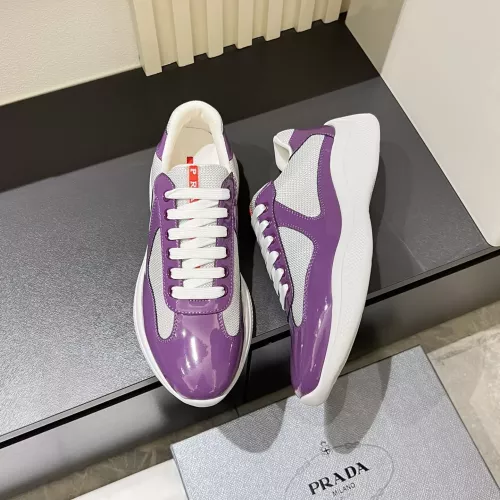 Prada Casual Shoes For Women #1320803
