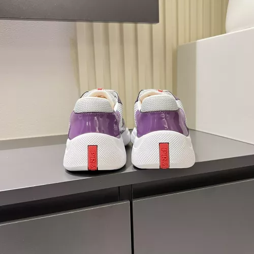 Cheap Prada Casual Shoes For Women #1320803 Replica Wholesale [$64.00 USD] [ITEM#1320803] on Replica Prada Casual Shoes