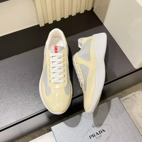 Prada Casual Shoes For Men #1320806