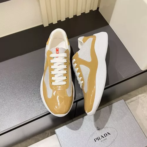 Prada Casual Shoes For Men #1320808