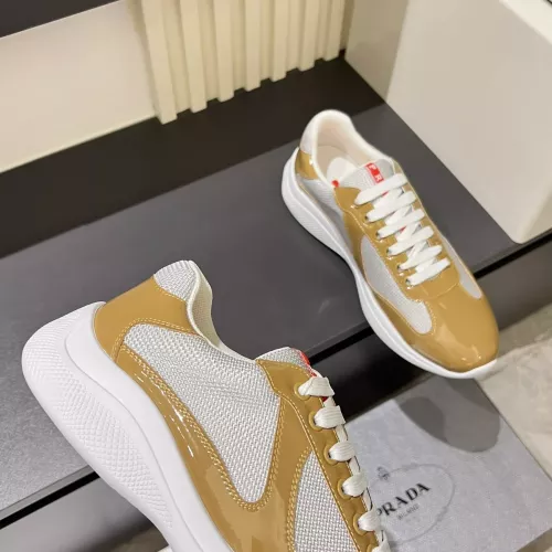 Cheap Prada Casual Shoes For Men #1320808 Replica Wholesale [$64.00 USD] [ITEM#1320808] on Replica Prada Casual Shoes