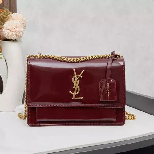 Yves Saint Laurent YSL AAA Quality Messenger Bags For Women #1320809