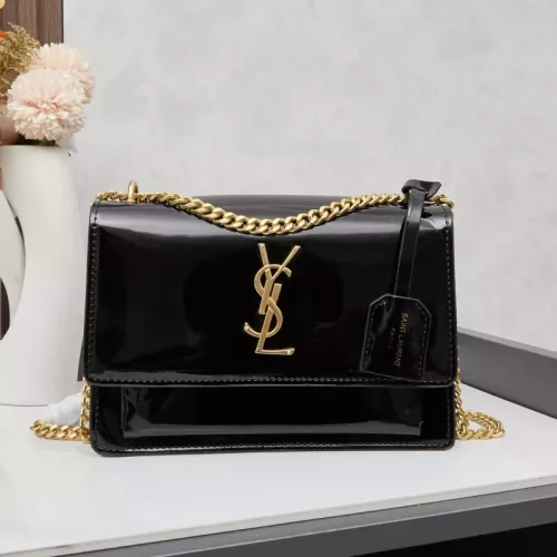 Yves Saint Laurent YSL AAA Quality Messenger Bags For Women #1320810
