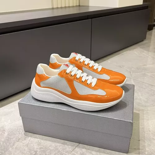 Cheap Prada Casual Shoes For Men #1320812 Replica Wholesale [$64.00 USD] [ITEM#1320812] on Replica Prada Casual Shoes