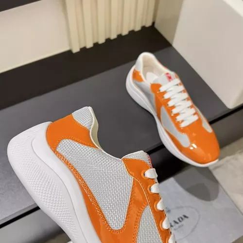 Cheap Prada Casual Shoes For Men #1320812 Replica Wholesale [$64.00 USD] [ITEM#1320812] on Replica Prada Casual Shoes