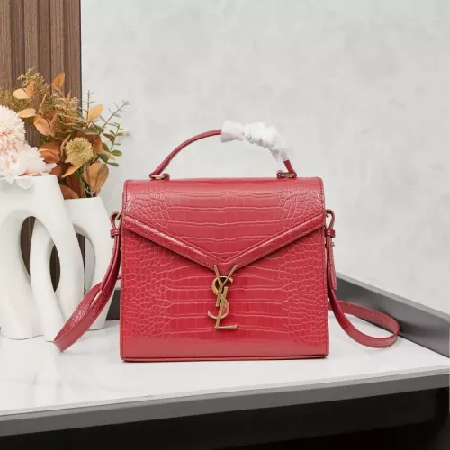 Yves Saint Laurent YSL AAA Quality Messenger Bags For Women #1320815