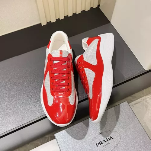 Prada Casual Shoes For Men #1320817
