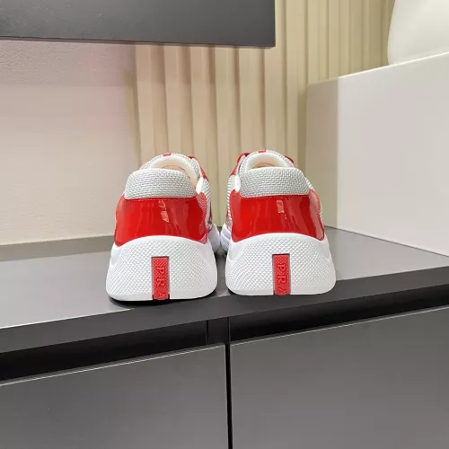 Cheap Prada Casual Shoes For Men #1320817 Replica Wholesale [$64.00 USD] [ITEM#1320817] on Replica Prada Casual Shoes