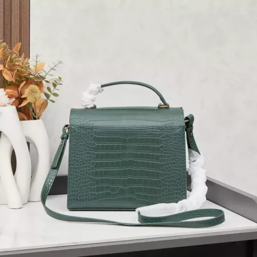 Cheap Yves Saint Laurent YSL AAA Quality Messenger Bags For Women #1320818 Replica Wholesale [$92.00 USD] [ITEM#1320818] on Replica Yves Saint Laurent YSL AAA Quality Messenger Bags