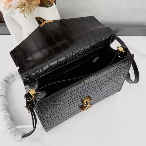Cheap Yves Saint Laurent YSL AAA Quality Messenger Bags For Women #1320819 Replica Wholesale [$92.00 USD] [ITEM#1320819] on Replica Yves Saint Laurent YSL AAA Quality Messenger Bags