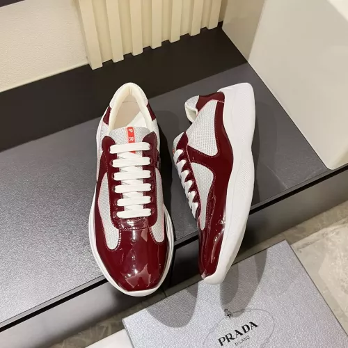 Prada Casual Shoes For Men #1320823