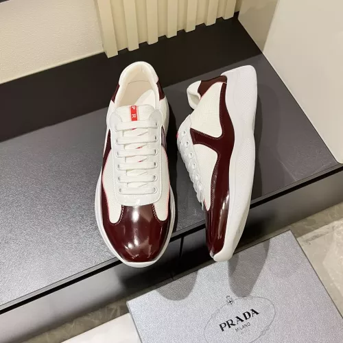 Prada Casual Shoes For Men #1320826